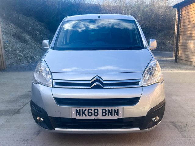 2018 CITROEN BERLINGO - Photo 11
