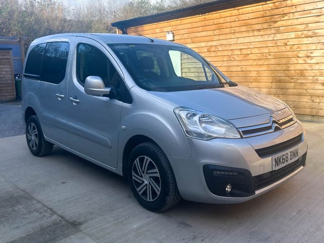 2018 CITROEN BERLINGO - Photo 3