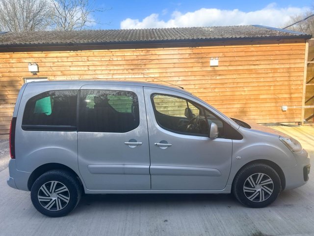 2018 CITROEN BERLINGO - Photo 7