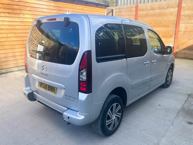 2018 CITROEN BERLINGO - Photo 9