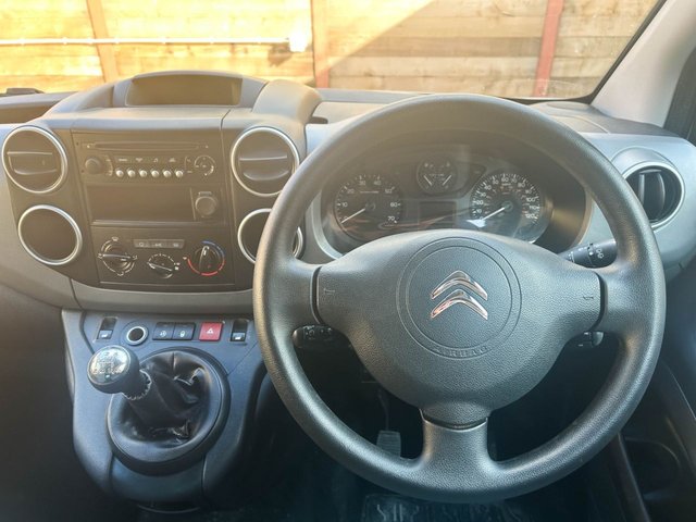 2018 CITROEN BERLINGO - Photo 2