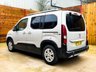USED 2020 70 PEUGEOT RIFTER 3 Seat Auto Wheelchair Accessible Disabled Access Vehicle WAV 