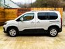 USED 2020 70 PEUGEOT RIFTER 3 Seat Auto Wheelchair Accessible Disabled Access Vehicle WAV 