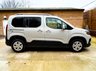 USED 2020 70 PEUGEOT RIFTER 3 Seat Auto Wheelchair Accessible Disabled Access Vehicle WAV 