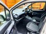 USED 2020 70 PEUGEOT RIFTER 3 Seat Auto Wheelchair Accessible Disabled Access Vehicle WAV 
