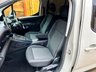 USED 2020 70 PEUGEOT RIFTER 3 Seat Auto Wheelchair Accessible Disabled Access Vehicle WAV 