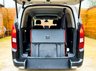 USED 2020 70 PEUGEOT RIFTER 3 Seat Auto Wheelchair Accessible Disabled Access Vehicle WAV 
