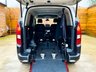 USED 2020 70 PEUGEOT RIFTER 3 Seat Auto Wheelchair Accessible Disabled Access Vehicle WAV 