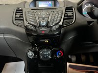 USED 2017 17 FORD FIESTA 1.25 Zetec Hatchback 5dr Petrol Manual Euro 6 (82 ps) 