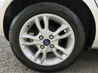 USED 2017 17 FORD FIESTA 1.25 Zetec Hatchback 5dr Petrol Manual Euro 6 (82 ps) 