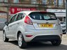 USED 2017 17 FORD FIESTA 1.25 Zetec Hatchback 5dr Petrol Manual Euro 6 (82 ps) 