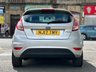 USED 2017 17 FORD FIESTA 1.25 Zetec Hatchback 5dr Petrol Manual Euro 6 (82 ps) 