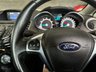 USED 2017 17 FORD FIESTA 1.25 Zetec Hatchback 5dr Petrol Manual Euro 6 (82 ps) 
