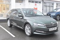 USED 2021 70 SKODA SUPERB 1.5 TSI ACT SE L DSG Euro 6 (s/s) 5dr FULL SERVICE HISTORY