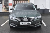 USED 2021 70 SKODA SUPERB 1.5 TSI ACT SE L DSG Euro 6 (s/s) 5dr FULL SERVICE HISTORY