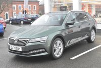 USED 2021 70 SKODA SUPERB 1.5 TSI ACT SE L DSG Euro 6 (s/s) 5dr FULL SERVICE HISTORY