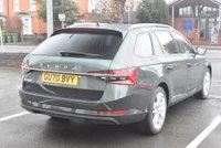 USED 2021 70 SKODA SUPERB 1.5 TSI ACT SE L DSG Euro 6 (s/s) 5dr FULL SERVICE HISTORY