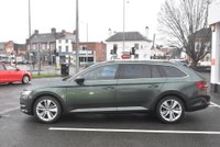 USED 2021 70 SKODA SUPERB 1.5 TSI ACT SE L DSG Euro 6 (s/s) 5dr FULL SERVICE HISTORY