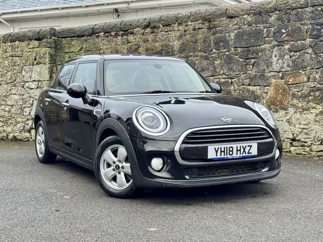 2018 MINI Hatch