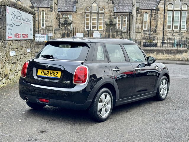 2018 MINI Hatch 1.5L Cooper 5dr - Photo 11