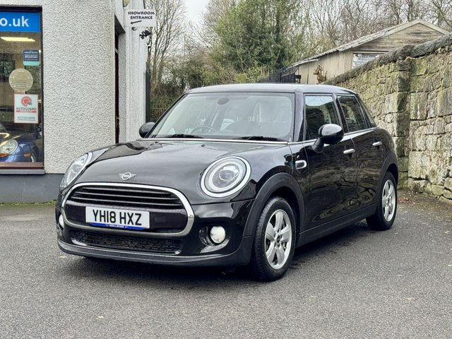 2018 MINI Hatch 1.5L Cooper 5dr - Photo 9