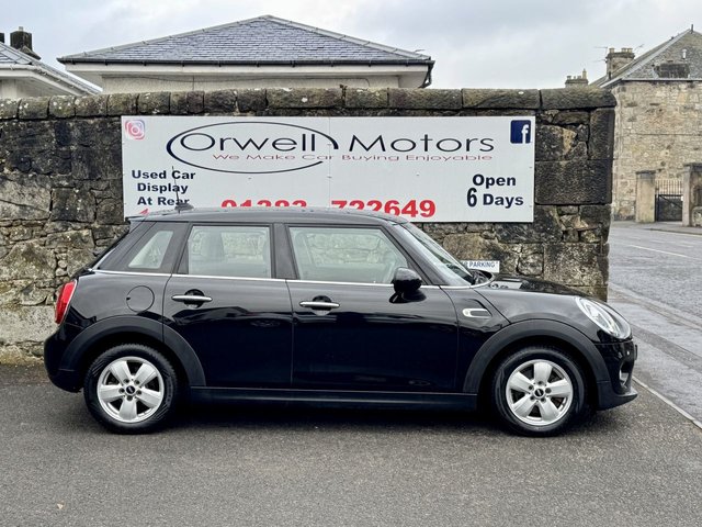 2018 MINI Hatch 1.5L Cooper 5dr - Photo 3