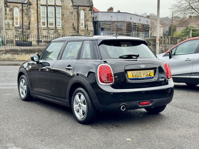 2018 MINI Hatch 1.5L Cooper 5dr - Photo 12