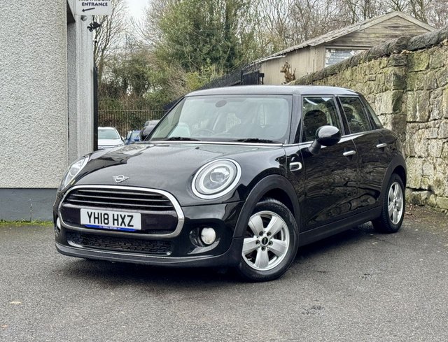2018 MINI Hatch 1.5L Cooper 5dr - Photo 4