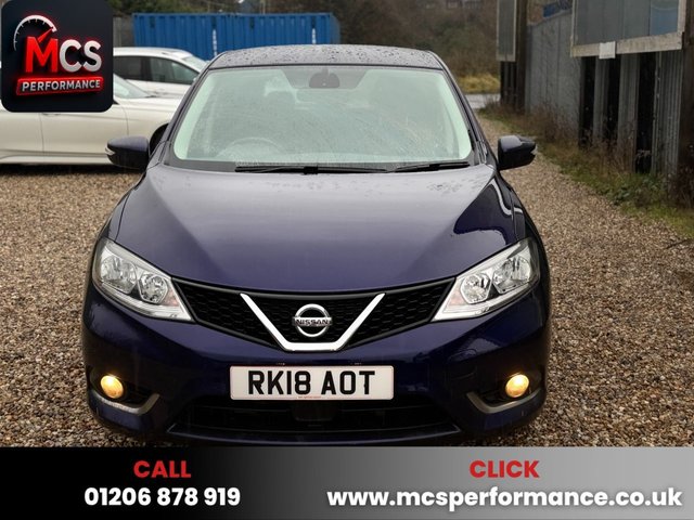 View our NISSAN PULSAR