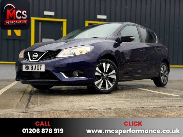 View our NISSAN PULSAR