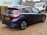 USED 2018 18 NISSAN PULSAR 1.2 DIG-T N-Connecta Hatchback 5dr Petrol Manual Euro 6 (s/s) (115 ps) DONT MISS OUT - ENQUIRE TODAY!