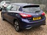 USED 2018 18 NISSAN PULSAR 1.2 DIG-T N-Connecta Hatchback 5dr Petrol Manual Euro 6 (s/s) (115 ps) DONT MISS OUT - ENQUIRE TODAY!