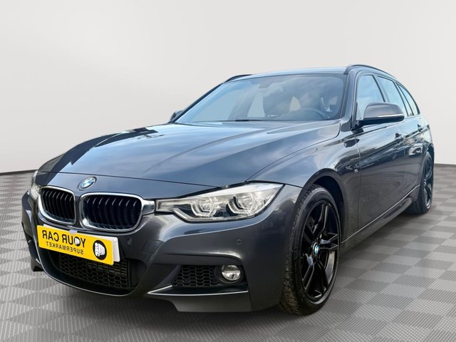 2017 BMW 3 SERIES - Photo 4