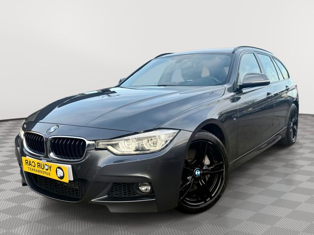 2017 BMW 3 SERIES - Photo 5