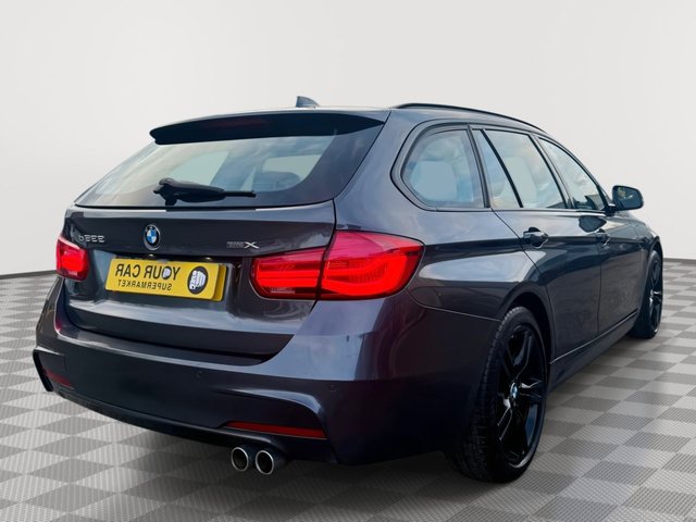 2017 BMW 3 SERIES - Photo 9