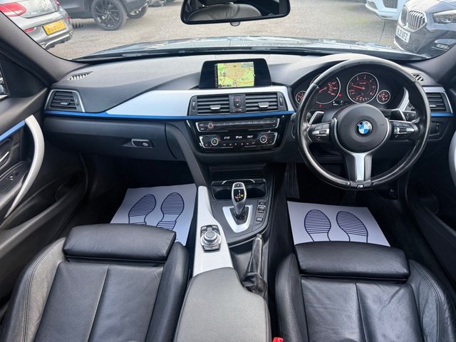 2017 BMW 3 SERIES - Photo 12