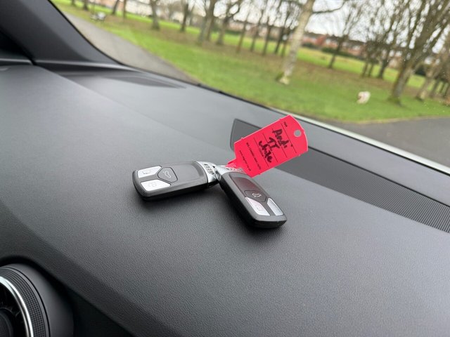 2016 AUDI TT - Photo 6