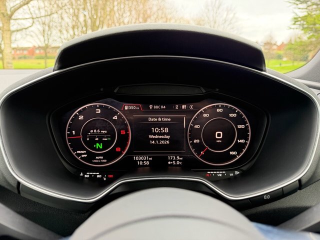 2016 AUDI TT - Photo 7