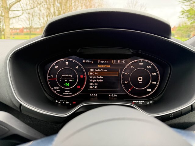 2016 AUDI TT - Photo 12