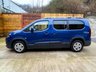 USED 2020 20 PEUGEOT RIFTER L2 LWB 5 Seat Auto Wheelchair Accessible Disabled Access Vehicle WAV 