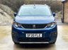 USED 2020 20 PEUGEOT RIFTER L2 LWB 5 Seat Auto Wheelchair Accessible Disabled Access Vehicle WAV 