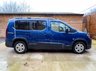 USED 2020 20 PEUGEOT RIFTER L2 LWB 5 Seat Auto Wheelchair Accessible Disabled Access Vehicle WAV 