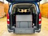 USED 2020 20 PEUGEOT RIFTER L2 LWB 5 Seat Auto Wheelchair Accessible Disabled Access Vehicle WAV 