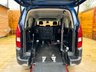 USED 2020 20 PEUGEOT RIFTER L2 LWB 5 Seat Auto Wheelchair Accessible Disabled Access Vehicle WAV 