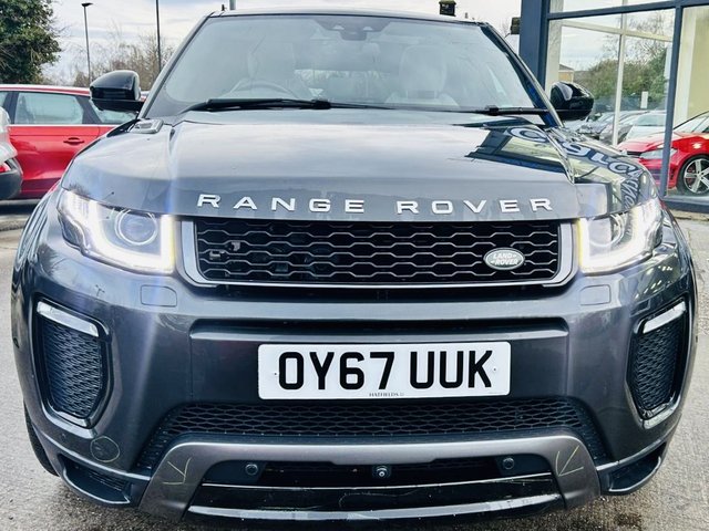 2017 Land Rover RANGE ROVER EVOQUE - Photo 10