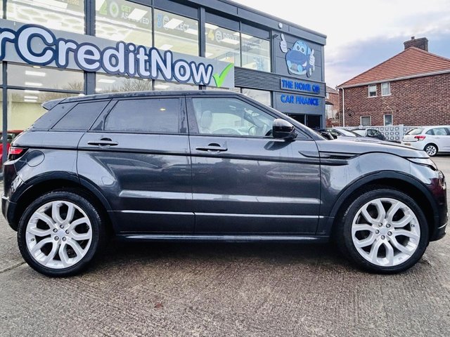 2017 Land Rover RANGE ROVER EVOQUE - Photo 2