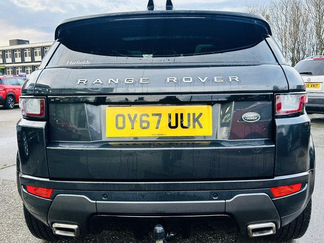 2017 Land Rover RANGE ROVER EVOQUE - Photo 4
