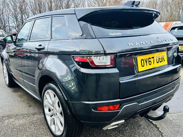 2017 Land Rover RANGE ROVER EVOQUE - Photo 8