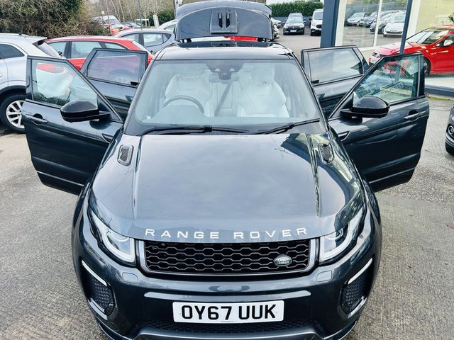 2017 Land Rover RANGE ROVER EVOQUE - Photo 11