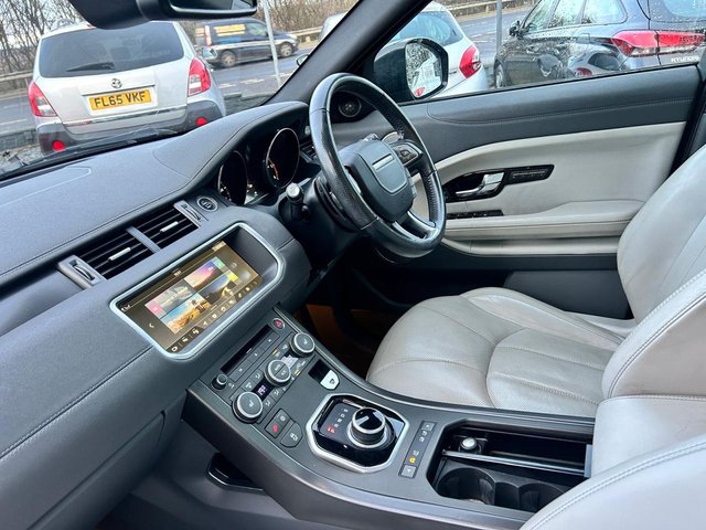 2017 Land Rover RANGE ROVER EVOQUE - Photo 12